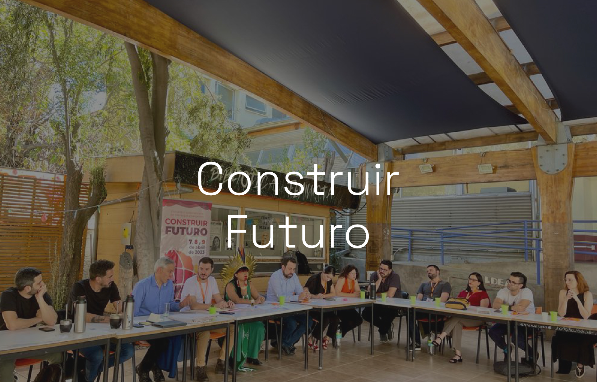 I Encuentro de la Red Futuro - Construir Futuro