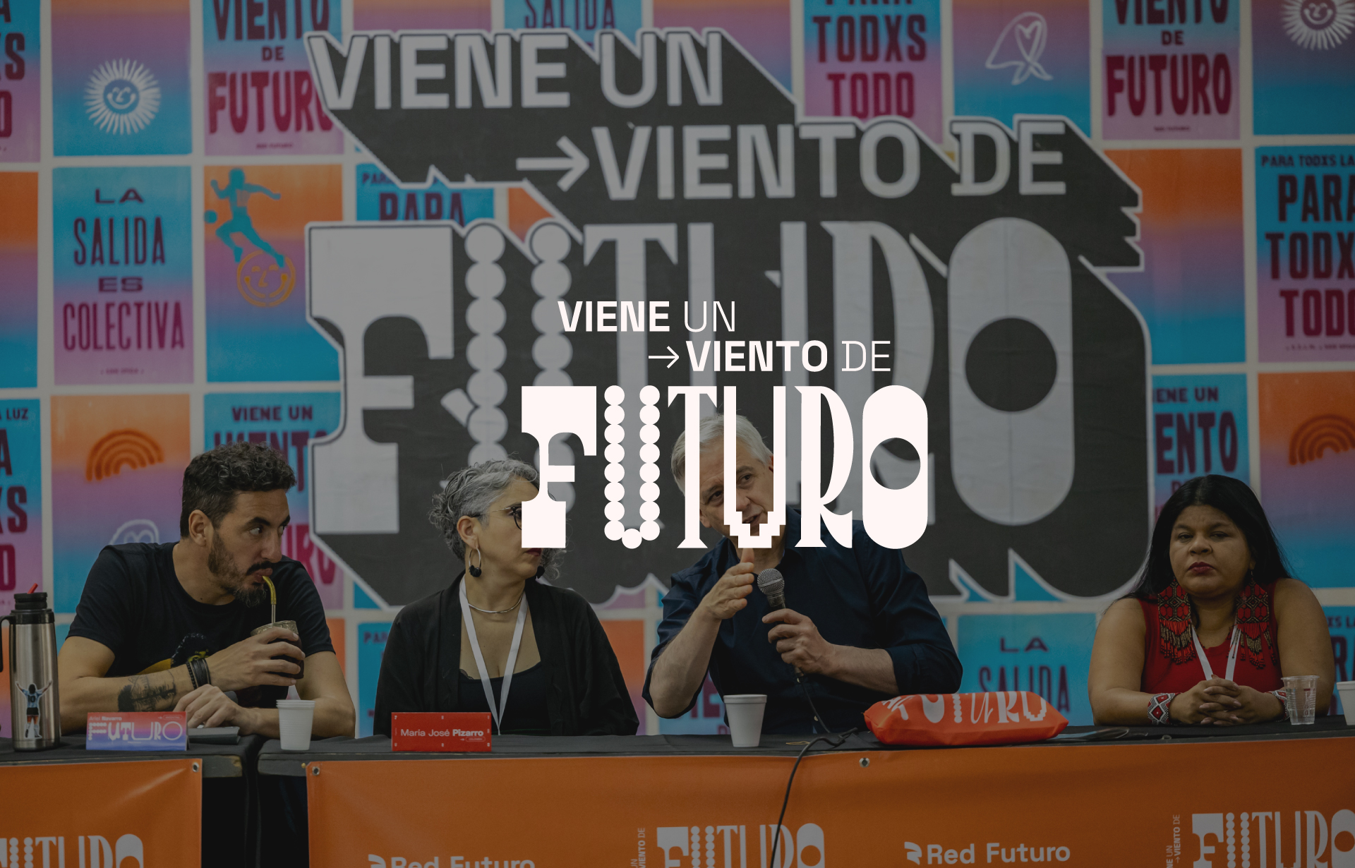 III Encuentro de la Red Futuro - Viene un viento de futuro